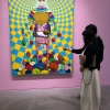 Os Gemeos show - Lehmann Maupin Gallery - Hong Kong