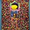 Os Gemeos show - Lehmann Maupin Gallery - Hong Kong