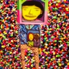 Os Gemeos show - Lehmann Maupin Gallery - Hong Kong