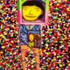 Os Gemeos show - Lehmann Maupin Gallery - Hong Kong