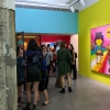 Os Gemeos show - Lehmann Maupin Gallery - Hong Kong