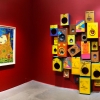 Os Gemeos show - Lehmann Maupin Gallery - Hong Kong