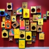 Os Gemeos show - Lehmann Maupin Gallery - Hong Kong