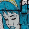 "Fornever" exposition de D*Face à la galerie Itinerrance