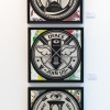 "Fornever" exposition de D*Face à la galerie Itinerrance