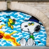 Grafs, pochoirs et affiches sur les murs de Paris