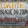 Grafs, pochoirs et affiches sur les murs de Paris