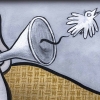 Grafs, pochoirs et affiches sur les murs de Paris