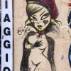 Grafs, pochoirs et affiches sur les murs de Paris