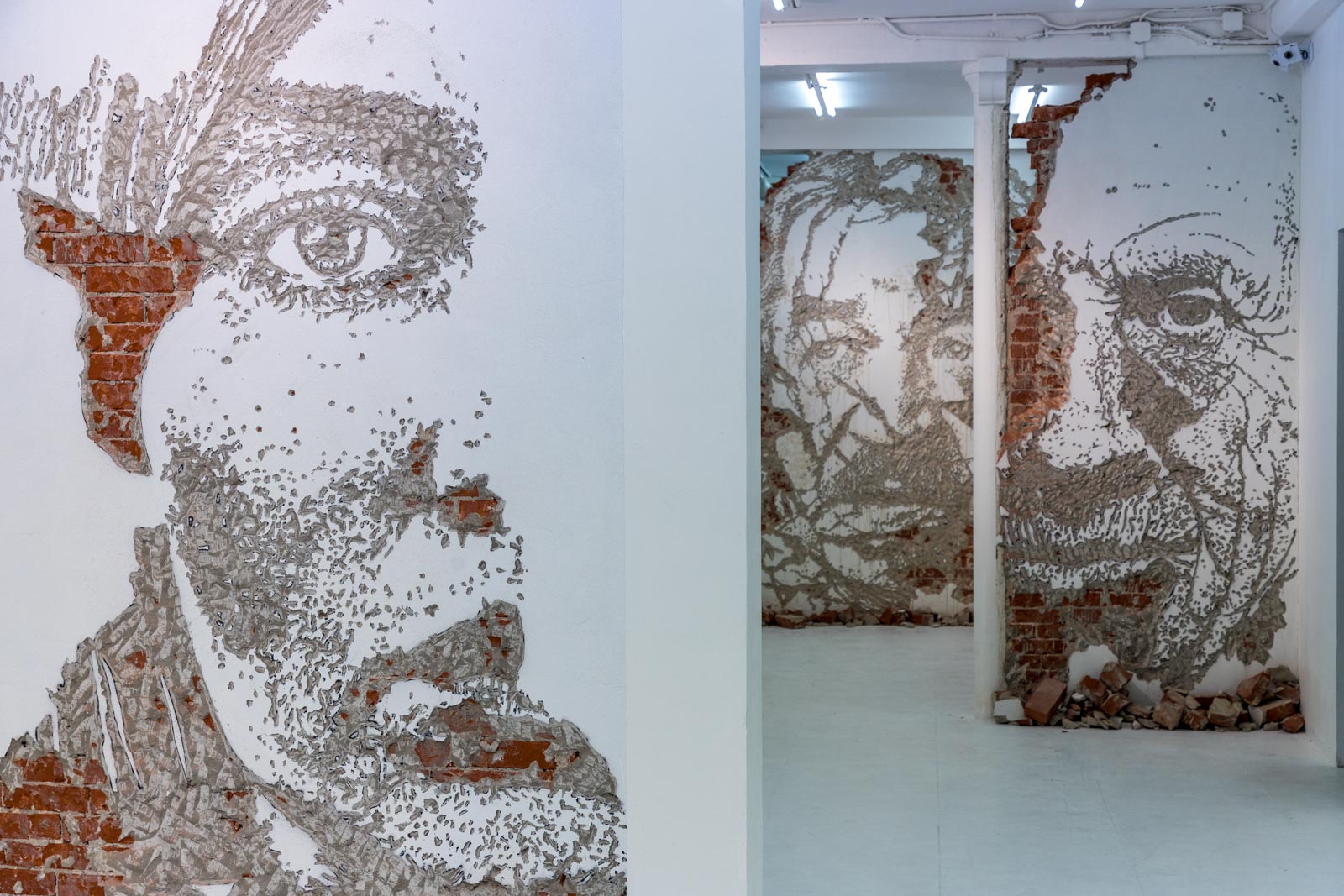 Vhils, 