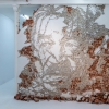 "Fragments urbains" exposition de Vhils à la galerie Magda Danysz