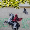 Banksy à Paris