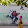 Banksy à Paris