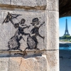 Banksy à Paris