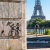 Banksy à Paris