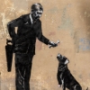 Banksy à Paris