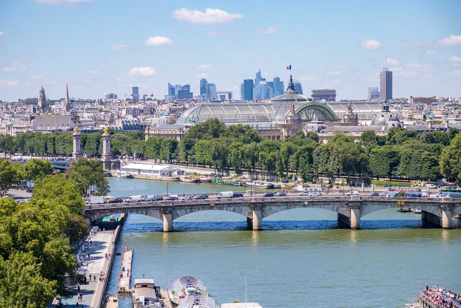 Paris - Juin 2018