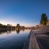 Stream - Projet sur les voies sur berges de la galerie Itinerrance