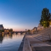 Stream - Projet sur les voies sur berges de la galerie Itinerrance