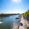 Stream - Projet sur les voies sur berges de la galerie Itinerrance