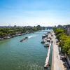 Stream - Projet sur les voies sur berges de la galerie Itinerrance