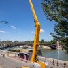 Stream - Projet sur les voies sur berges de la galerie Itinerrance