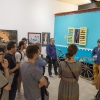 "La roue tourne" exposition de Maye à la galerie Itinerrance