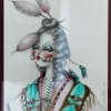 "Rétrospective 2003-2018" exposition de Miss Van à la galerie Openspace