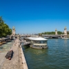 Stream - Projet sur les voies sur berges de la galerie Itinerrance