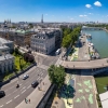 Stream - Projet sur les voies sur berges de la galerie Itinerrance