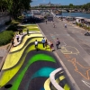 Stream - Projet sur les voies sur berges de la galerie Itinerrance