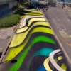 Stream - Projet sur les voies sur berges de la galerie Itinerrance