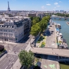 Stream - Projet sur les voies sur berges de la galerie Itinerrance