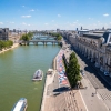 Stream - Projet sur les voies sur berges de la galerie Itinerrance