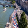 Stream - Projet sur les voies sur berges de la galerie Itinerrance