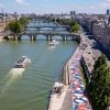 Stream - Projet sur les voies sur berges de la galerie Itinerrance