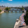 Stream - Projet sur les voies sur berges de la galerie Itinerrance