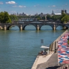 Stream - Projet sur les voies sur berges de la galerie Itinerrance