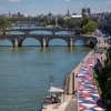 Stream - Projet sur les voies sur berges de la galerie Itinerrance