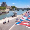 Stream - Projet sur les voies sur berges de la galerie Itinerrance