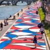 Stream - Projet sur les voies sur berges de la galerie Itinerrance