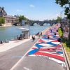 Stream - Projet sur les voies sur berges de la galerie Itinerrance