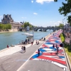 Stream - Projet sur les voies sur berges de la galerie Itinerrance