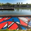 Stream - Projet sur les voies sur berges de la galerie Itinerrance