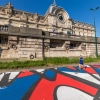 Stream - Projet sur les voies sur berges de la galerie Itinerrance