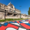 Stream - Projet sur les voies sur berges de la galerie Itinerrance