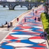 Stream - Projet sur les voies sur berges de la galerie Itinerrance