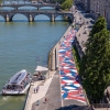 Stream - Projet sur les voies sur berges de la galerie Itinerrance