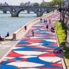 Stream - Projet sur les voies sur berges de la galerie Itinerrance