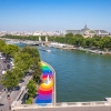 Stream - Projet sur les voies sur berges de la galerie Itinerrance